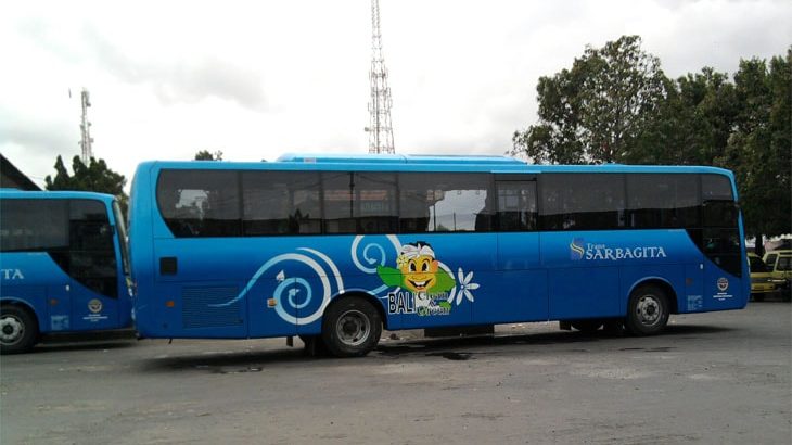 New Feeder buses Launched in Trans Sarbagita