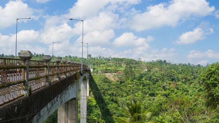 Bangkung River Bridge a New Tourism Destination in Bali-min