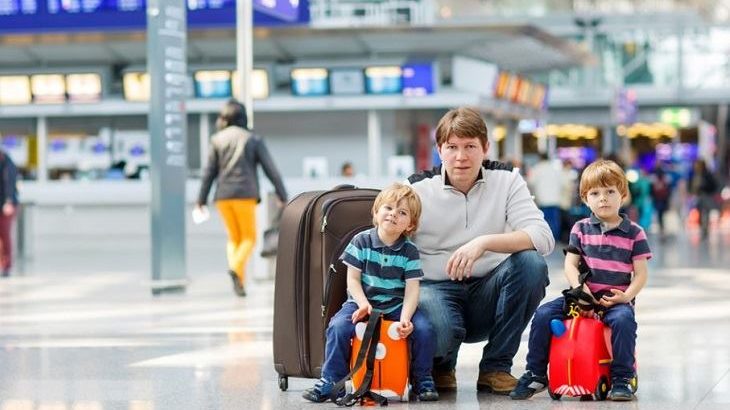 Why A Divorced Parent Might Be Shocked If Asked This Question When Travelling With Their Children